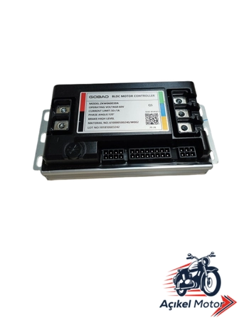 ARORA ZR4 BEYİN 72V.